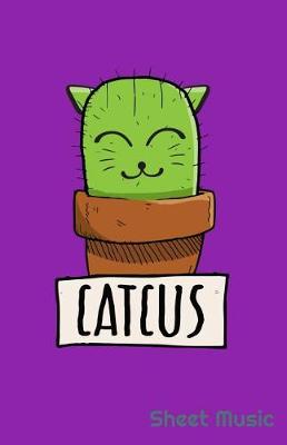 Book cover for Cactus Sheet Music