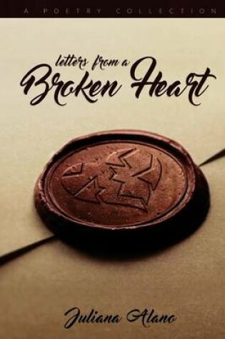 Cover of Letters from a Broken Heart