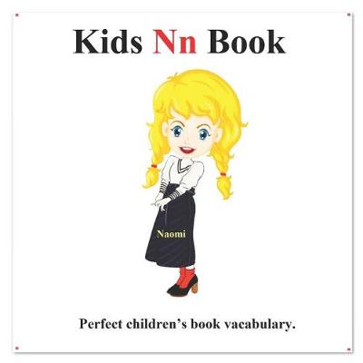 Book cover for Kids NN Book