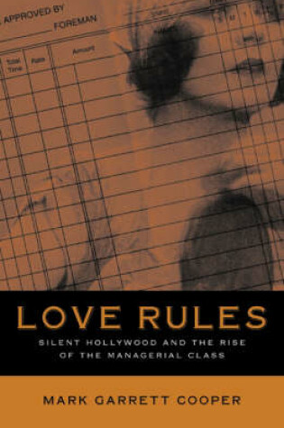 Cover of Love Rules