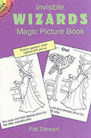 Cover of Wizards Magic Picture Book
