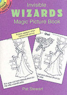 Cover of Wizards Magic Picture Book