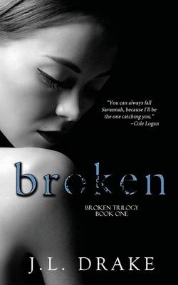 Book cover for Broken