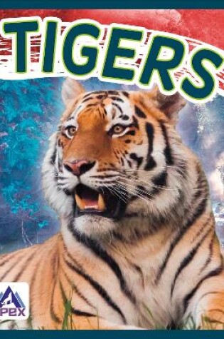 Cover of Tigers