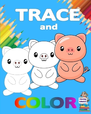 Book cover for Trace and Color