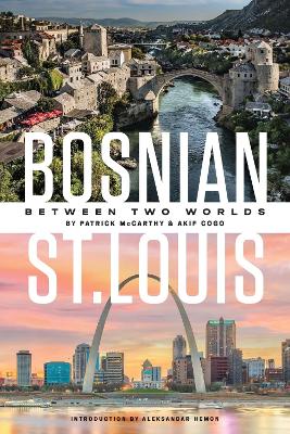 Book cover for Bosnian St. Louis