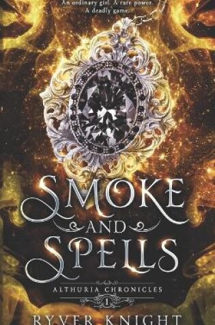 Cover of Smoke and Spells