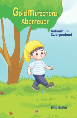 Book cover for Goldm�tzchens Abenteuer