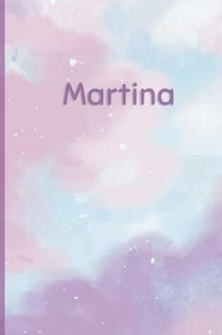 Cover of Martina