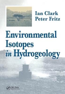 Book cover for Environmental Isotopes in Hydrogeology