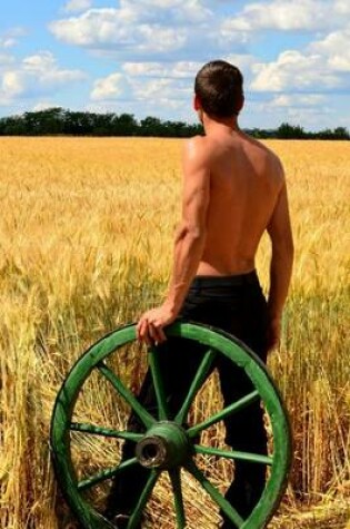 Cover of Hot Farmer in a Field Journal