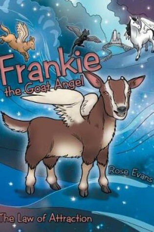 Cover of Frankie the Goat Angel