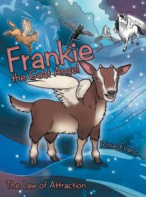 Book cover for Frankie the Goat Angel