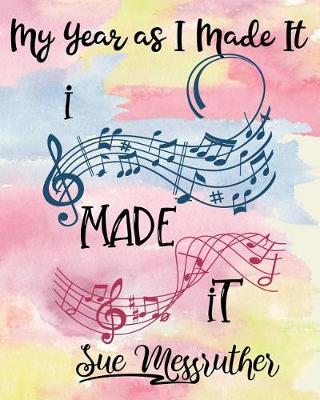 Book cover for I Made It