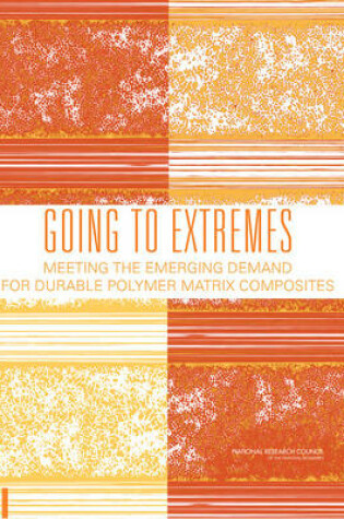 Cover of Going to Extremes