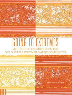 Book cover for Going to Extremes