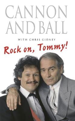 Book cover for Rock On, Tommy!