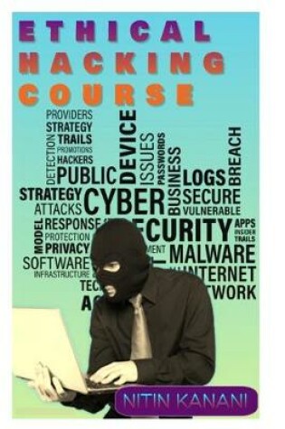 Cover of Ethical Hacking Course