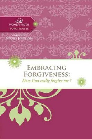 Cover of Embracing Forgiveness
