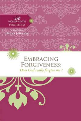 Book cover for Embracing Forgiveness