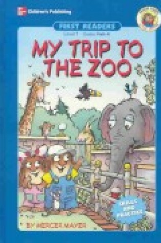 Cover of My Trip to the Zoo, Level 1