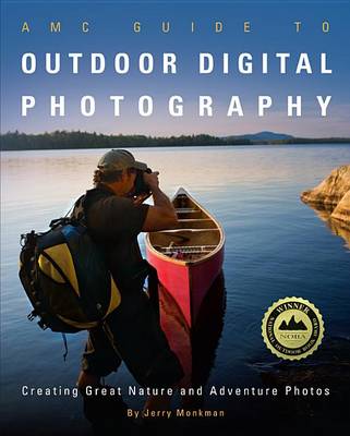 Book cover for Amc Guide to Outdoor Digital Photography