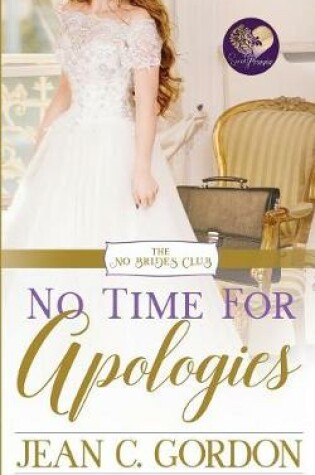 Cover of No Time for Apologies