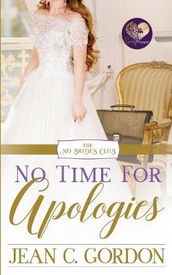Book cover for No Time for Apologies