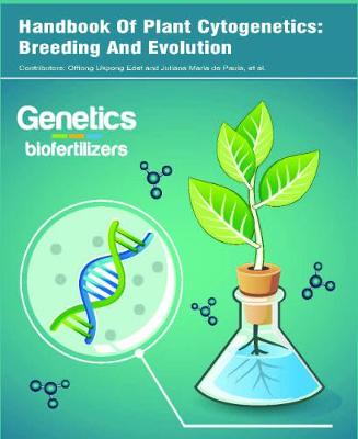 Cover of Handbook Of Plant Cytogenetics: Breeding And Evolution (2 Volumes)