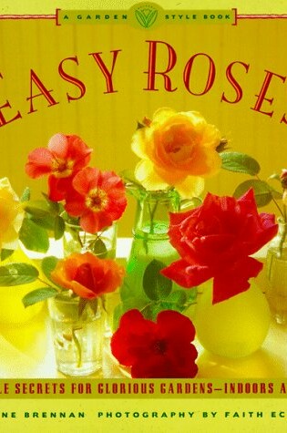 Cover of Easy Roses