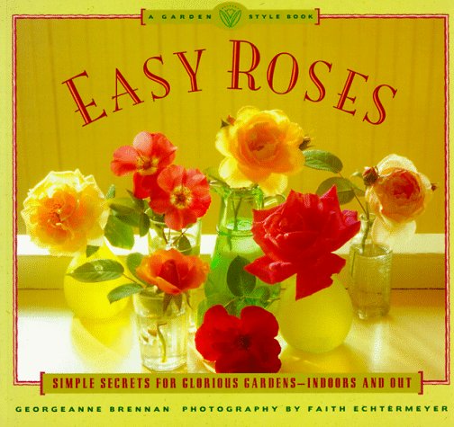 Cover of Easy Roses