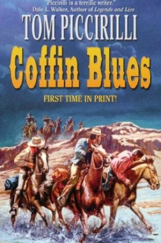 Cover of Coffin Blues