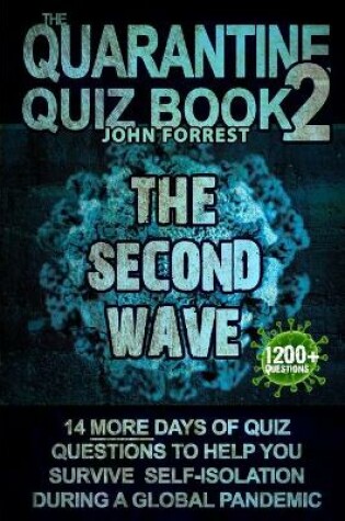 Cover of The Quarantine Quiz Book 2