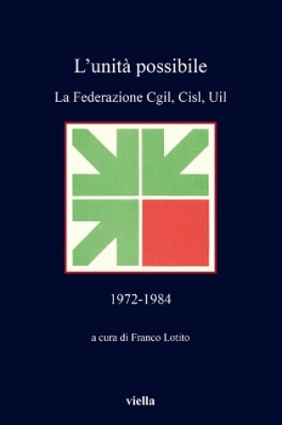 Cover of L'Unita Possibile