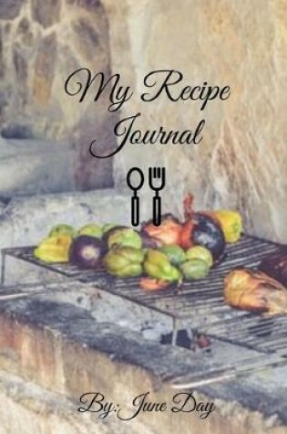 Cover of My Recipe Journal