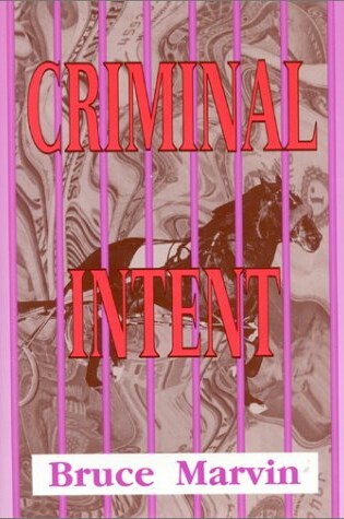 Cover of Criminal Intent