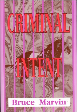 Book cover for Criminal Intent