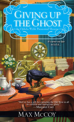 Book cover for Giving Up The Ghost