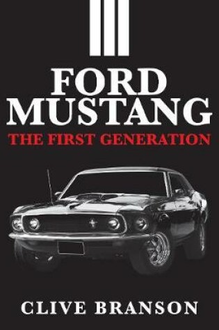 Cover of Ford Mustang