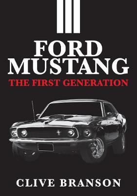 Book cover for Ford Mustang