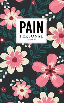 Book cover for Personal Pain Journal