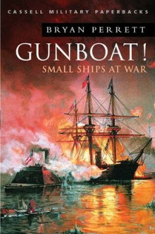 Cover of Gunboat!