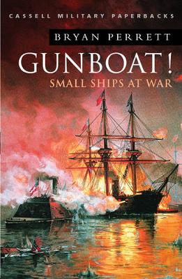 Book cover for Gunboat!