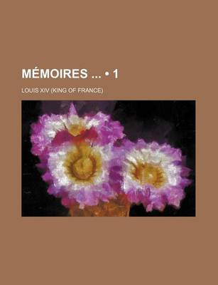 Book cover for Memoires (1)