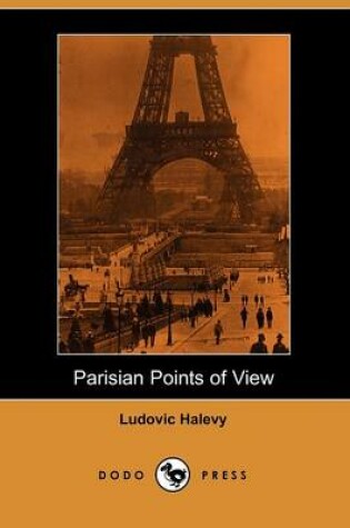 Cover of Parisian Points of View (Dodo Press)