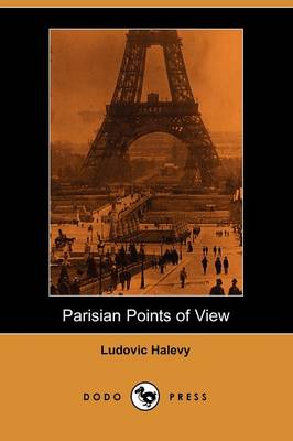 Book cover for Parisian Points of View (Dodo Press)