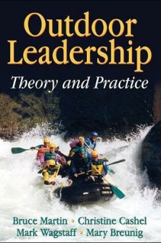 Cover of Outdoor Leadership