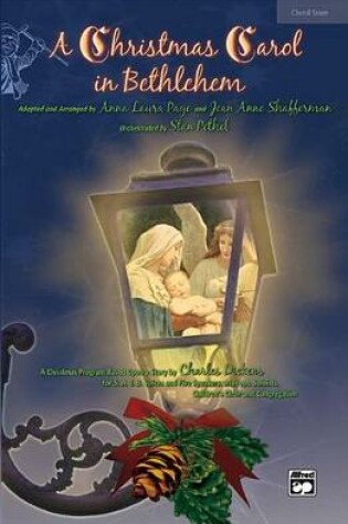 Cover of A Christmas Carol in Bethlehem