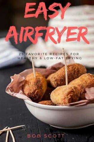 Cover of Easy Airfryer