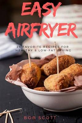 Book cover for Easy Airfryer